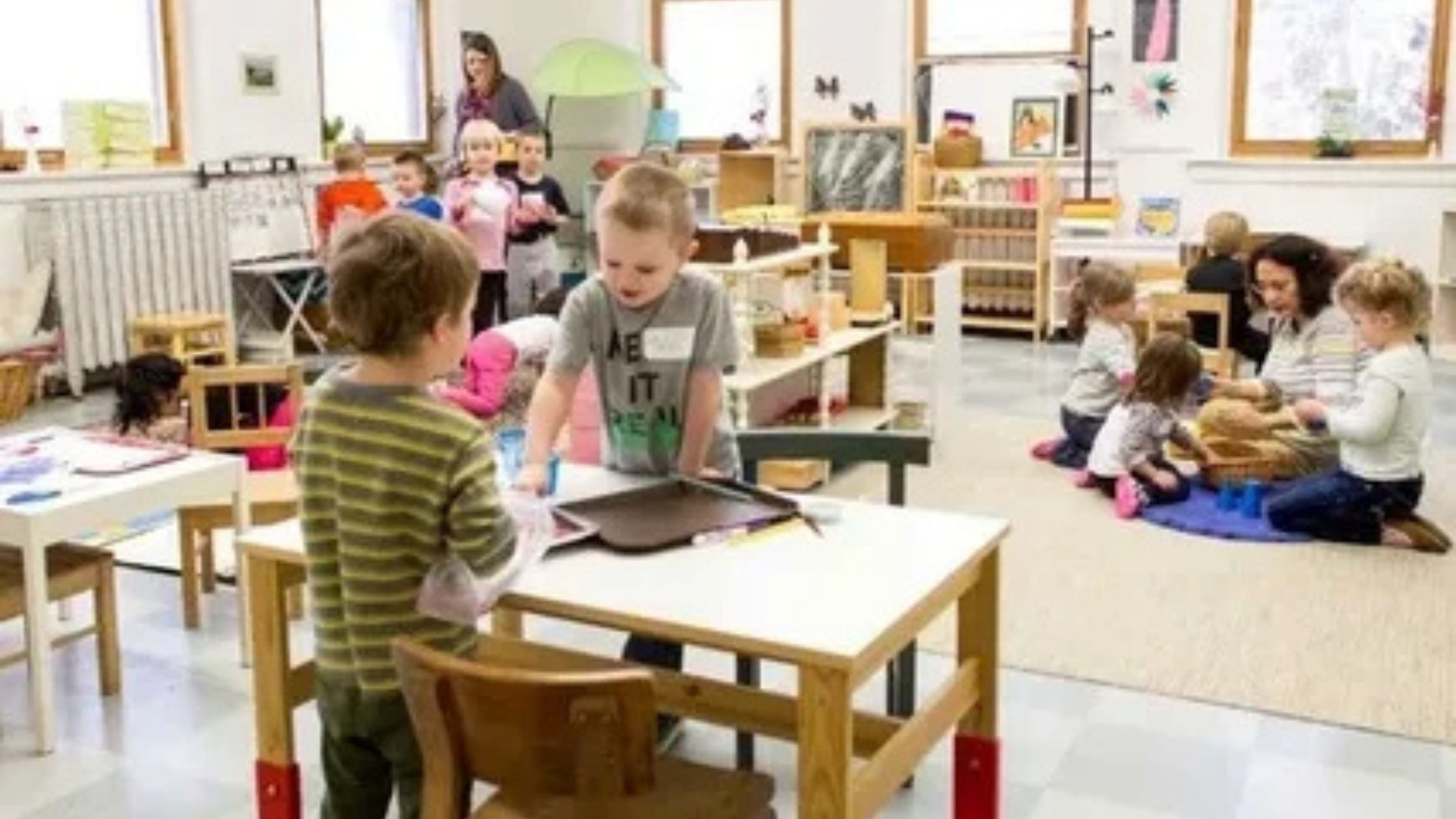 Montessori School